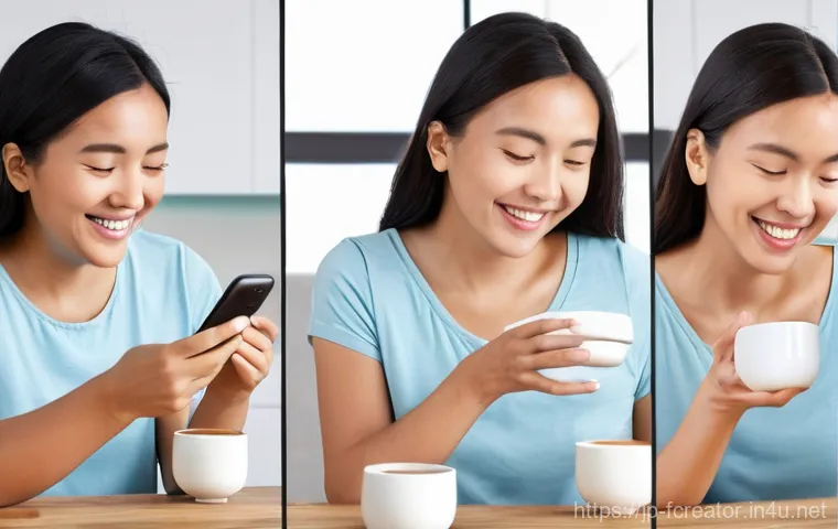 브랜드와 크리에이터의 상생 - **Prompt: "The Collaborative Spark: Co-creation between Brands and Creators"**
    A bright, modern ...